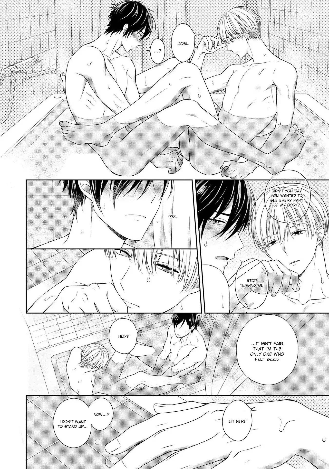 My Little Vampire Chapter 3.2 page 6 - Chapter 3.2
