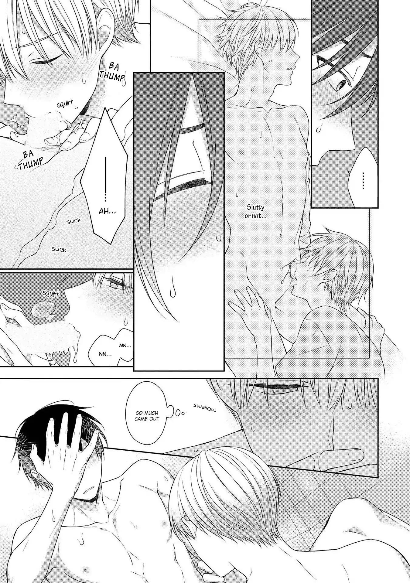 My Little Vampire Chapter 3.2 page 9 - Chapter 3.2