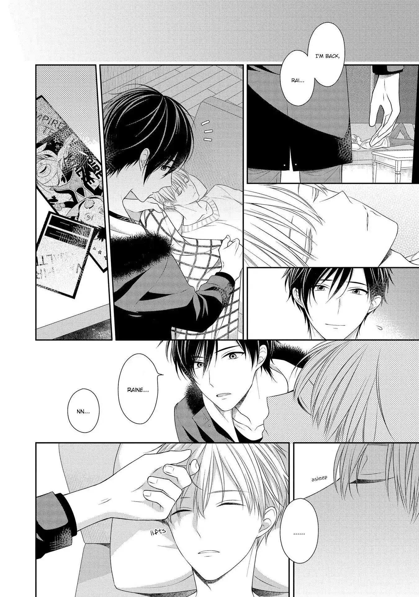 My Little Vampire Chapter 4 page 10 - Chapter 4