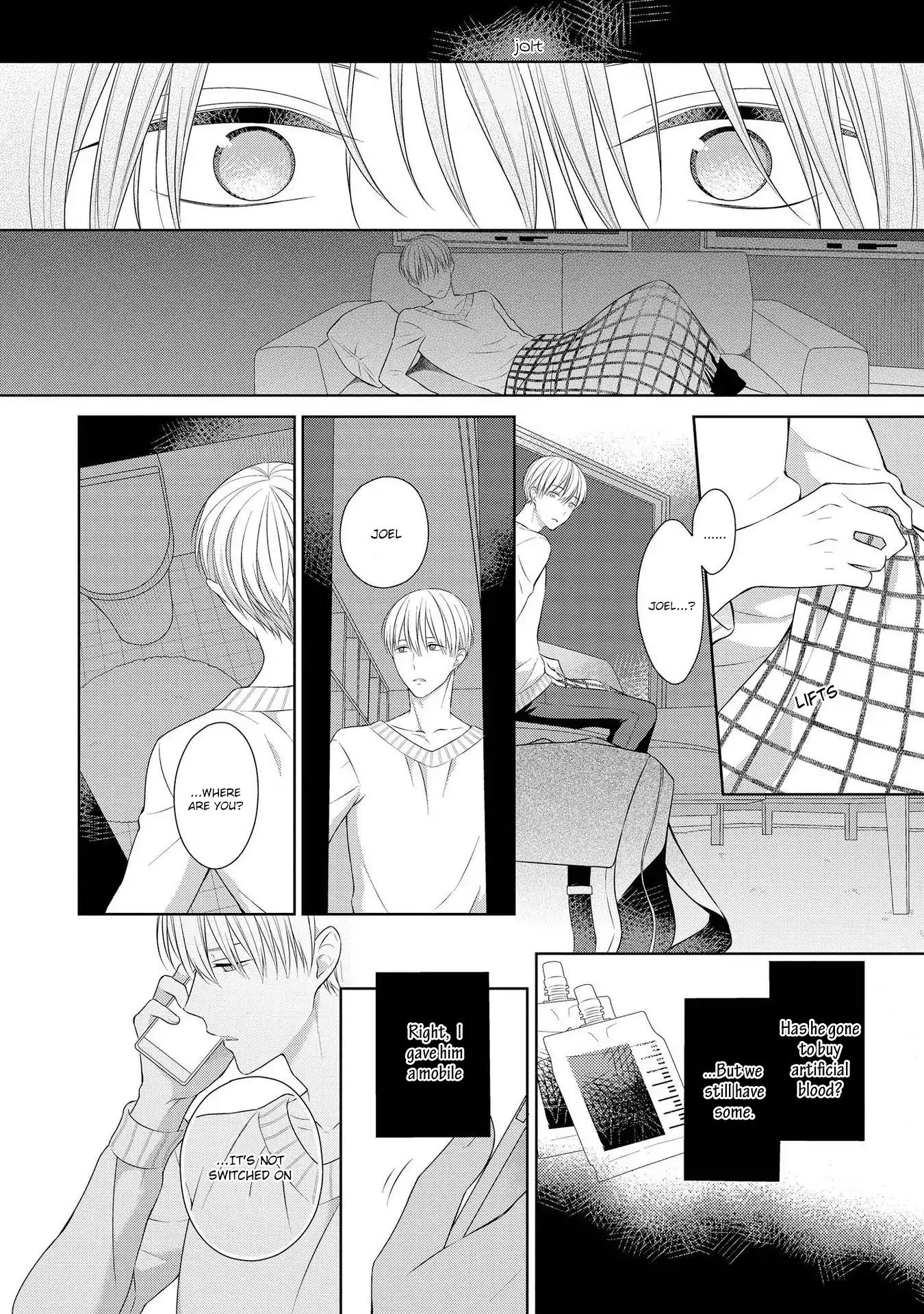 My Little Vampire Chapter 4 page 12 - Chapter 4
