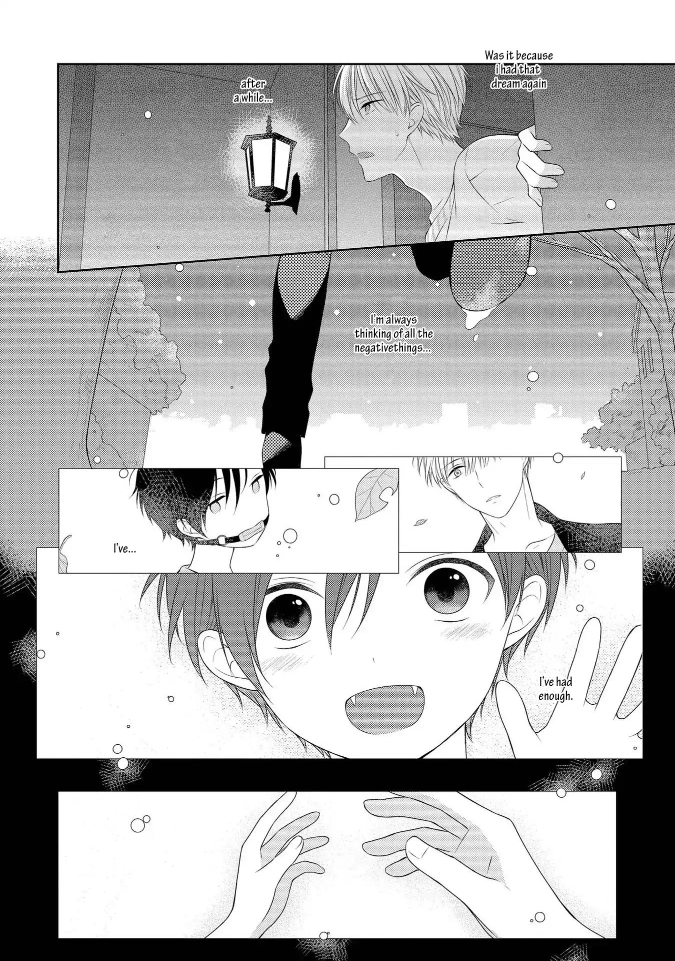My Little Vampire Chapter 4 page 14 - Chapter 4