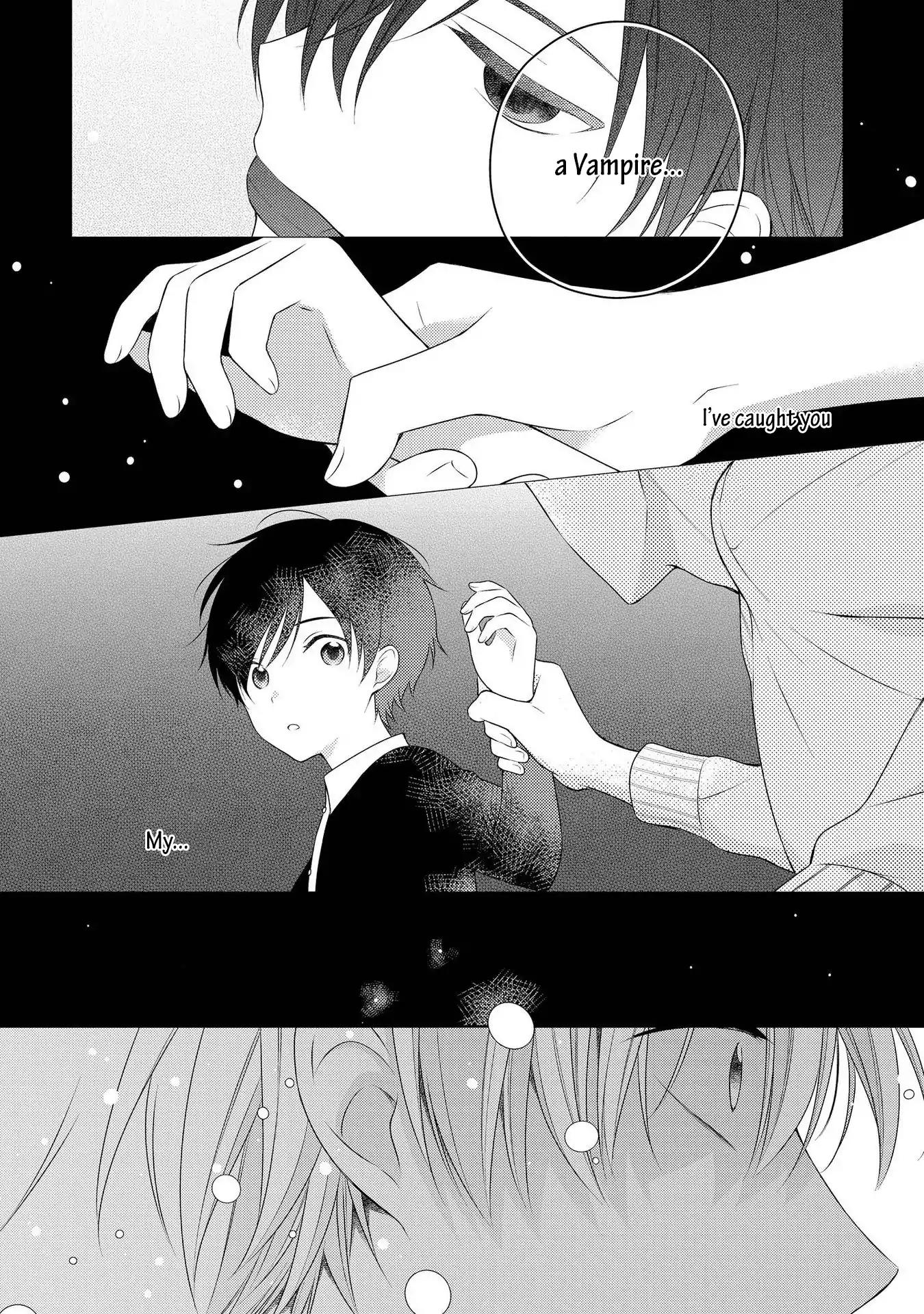 My Little Vampire Chapter 4 page 16 - Chapter 4