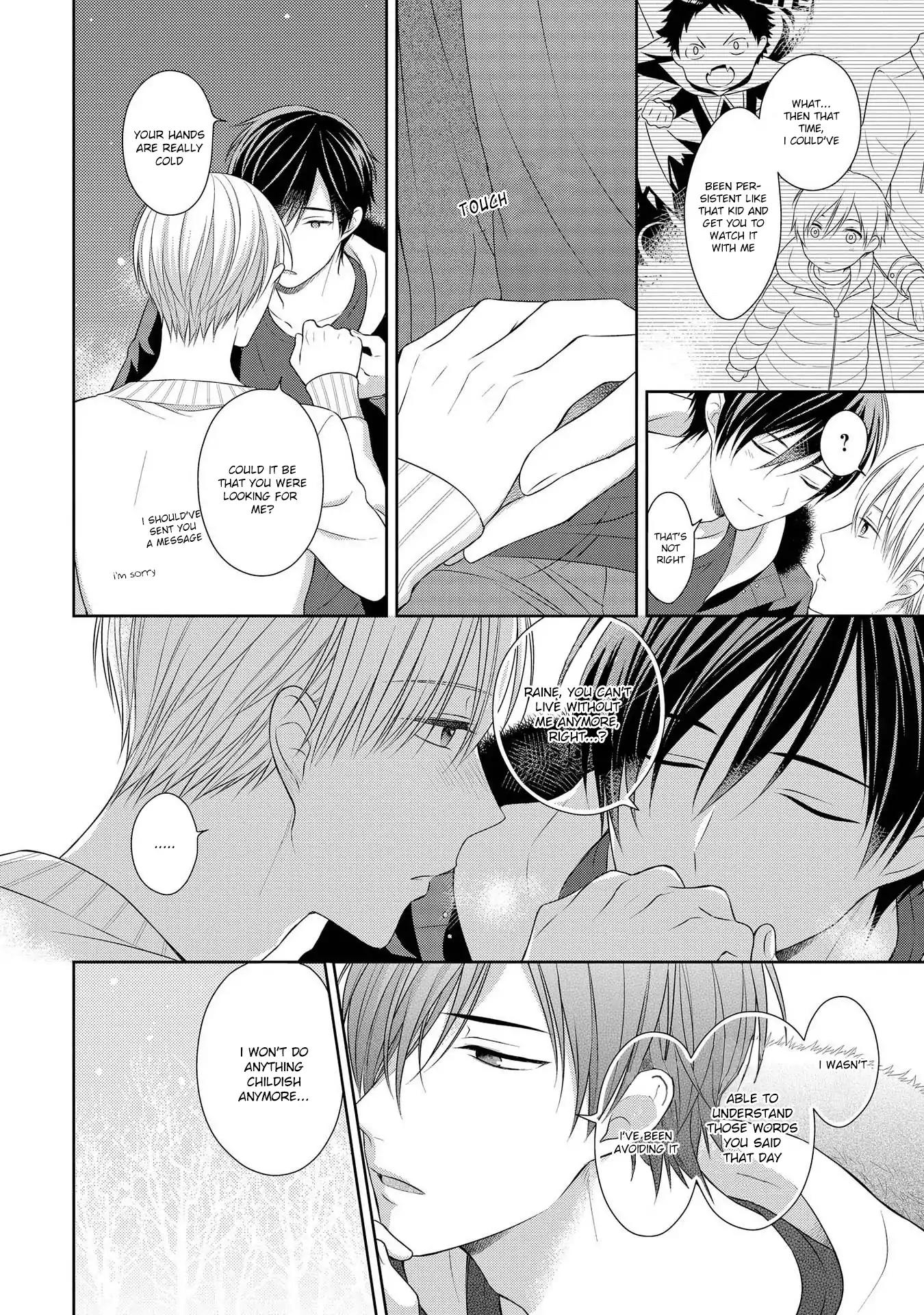 My Little Vampire Chapter 4 page 20 - Chapter 4