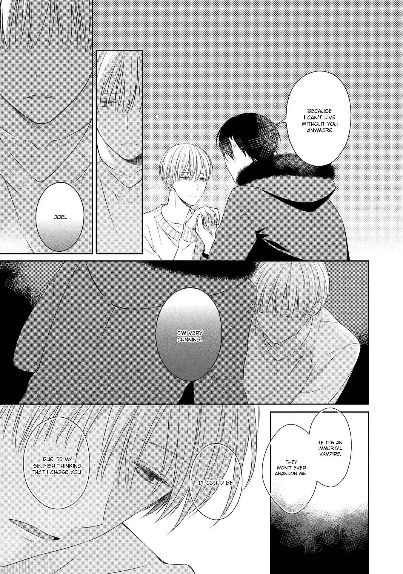 My Little Vampire Chapter 4 page 21 - Chapter 4