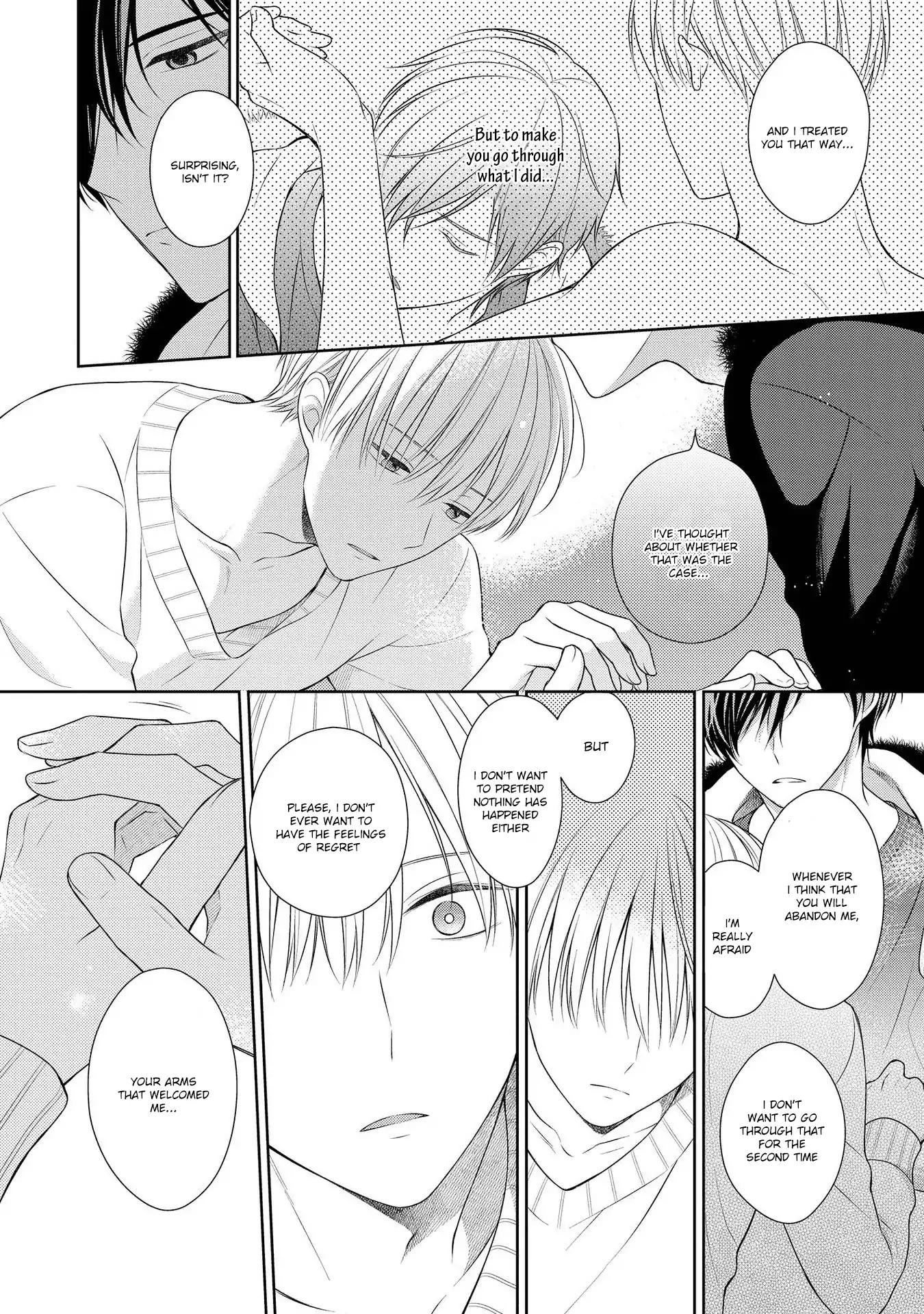 My Little Vampire Chapter 4 page 22 - Chapter 4