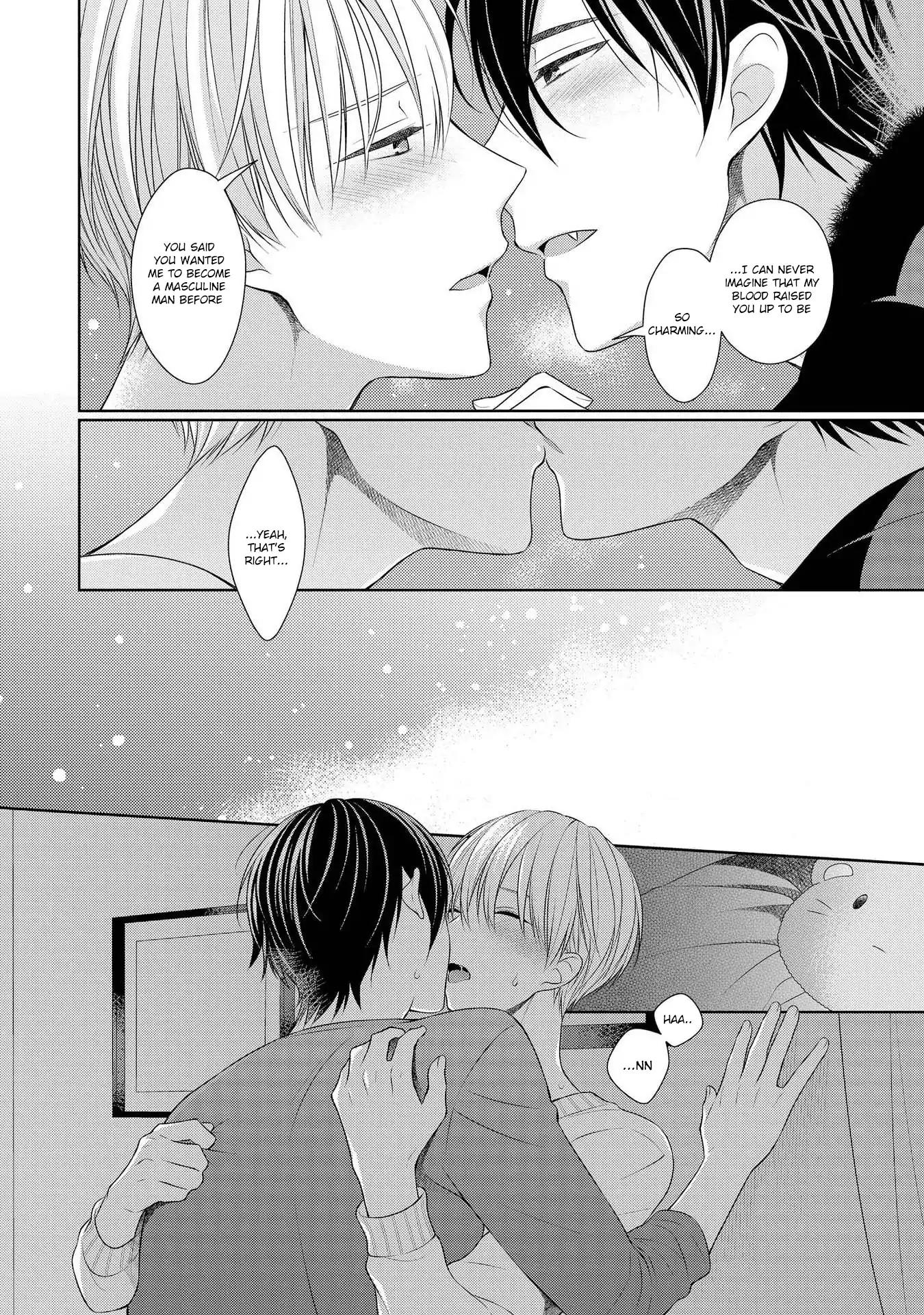 My Little Vampire Chapter 4 page 24 - Chapter 4