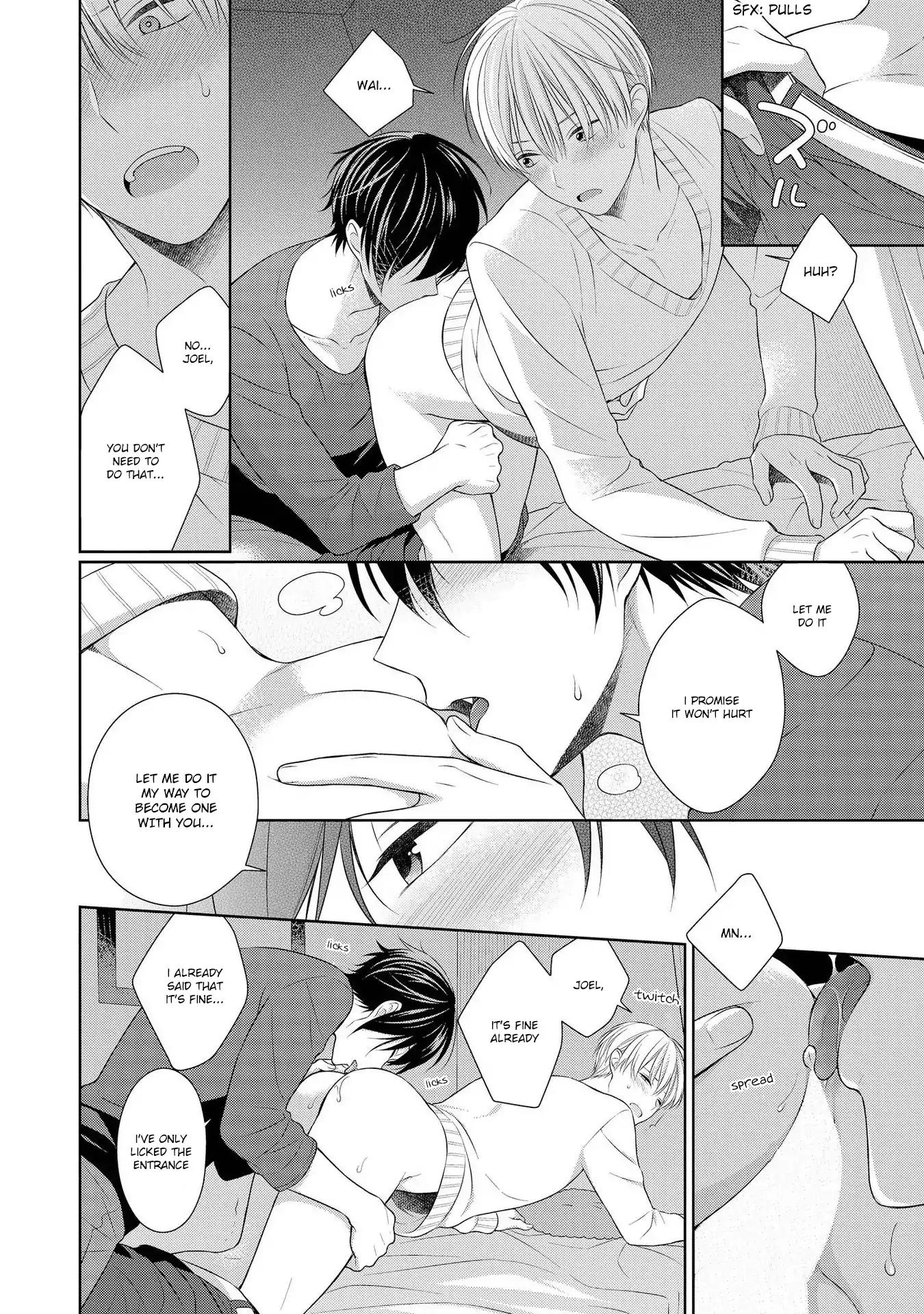 My Little Vampire Chapter 4 page 26 - Chapter 4
