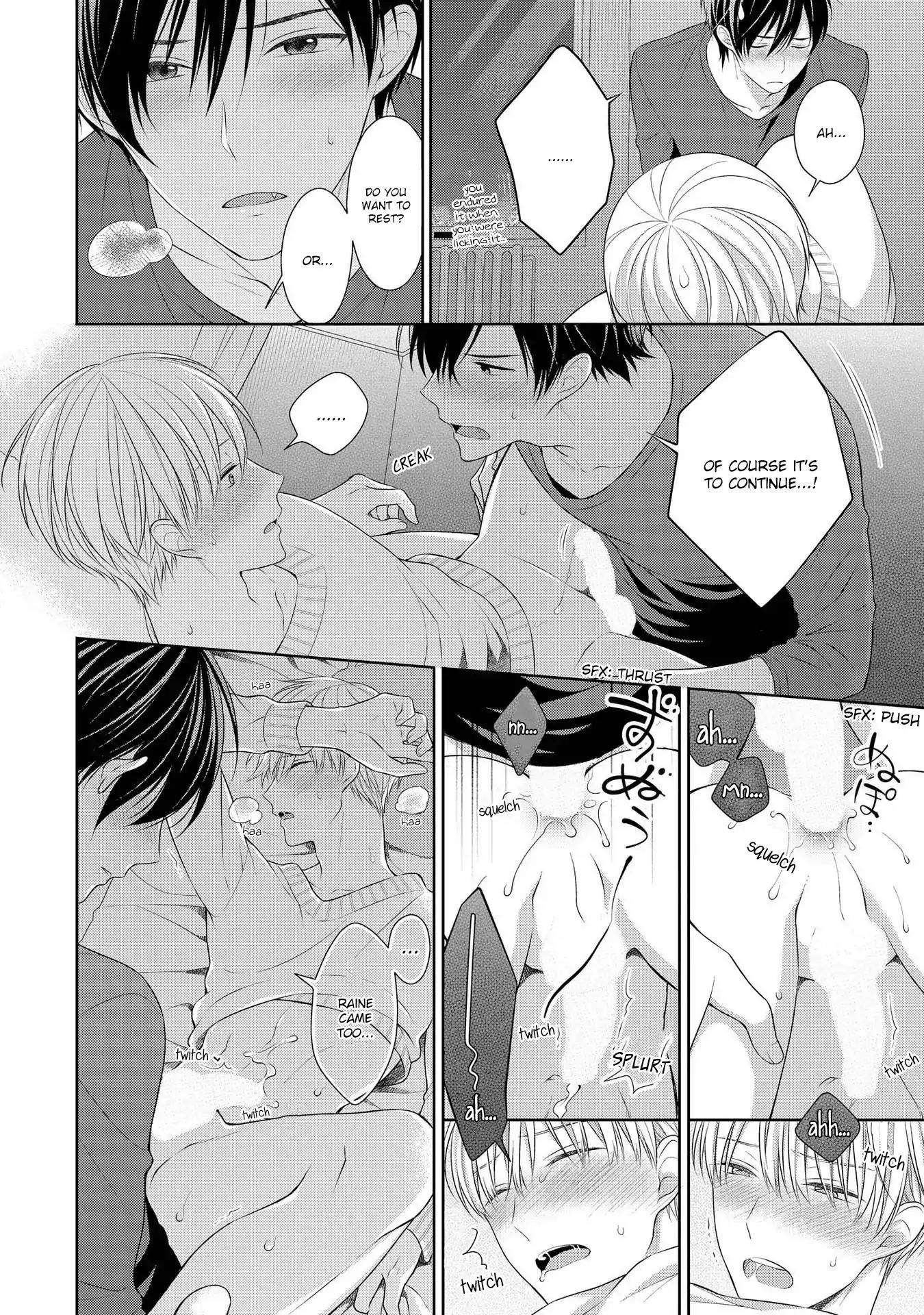 My Little Vampire Chapter 4 page 28 - Chapter 4