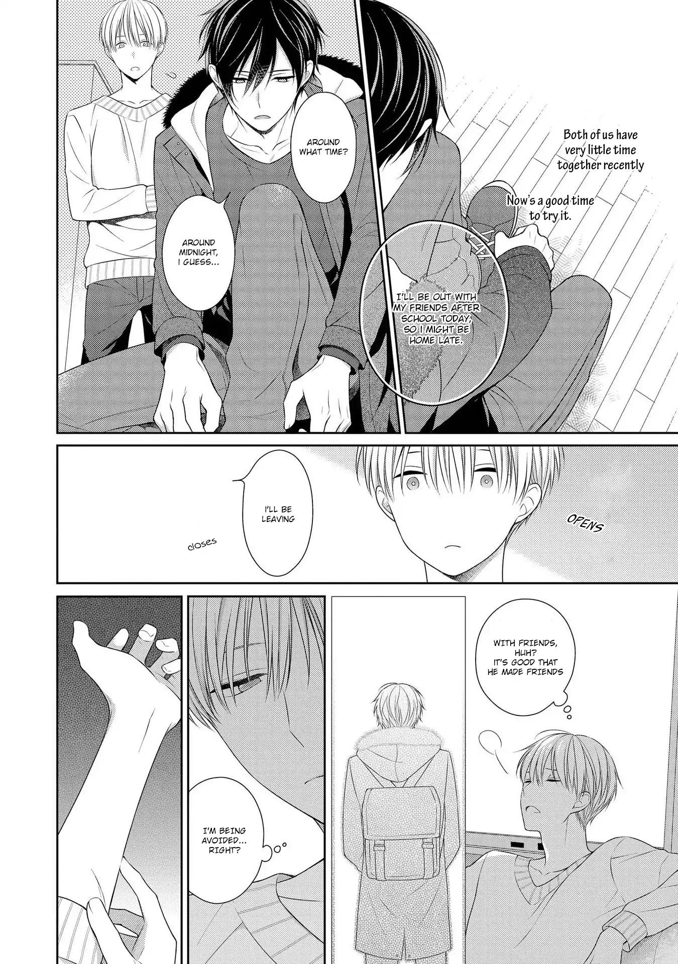 My Little Vampire Chapter 4 page 4 - Chapter 4