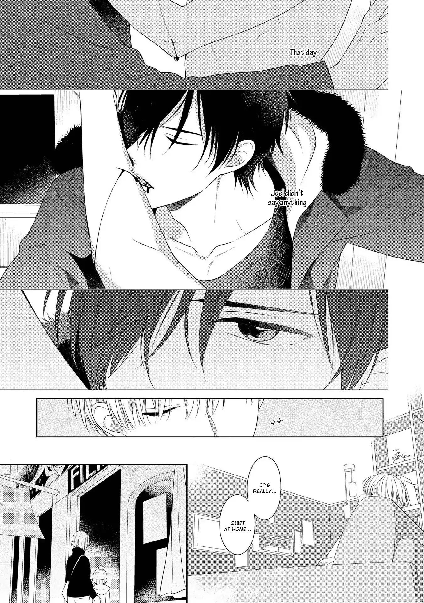 My Little Vampire Chapter 4 page 5 - Chapter 4