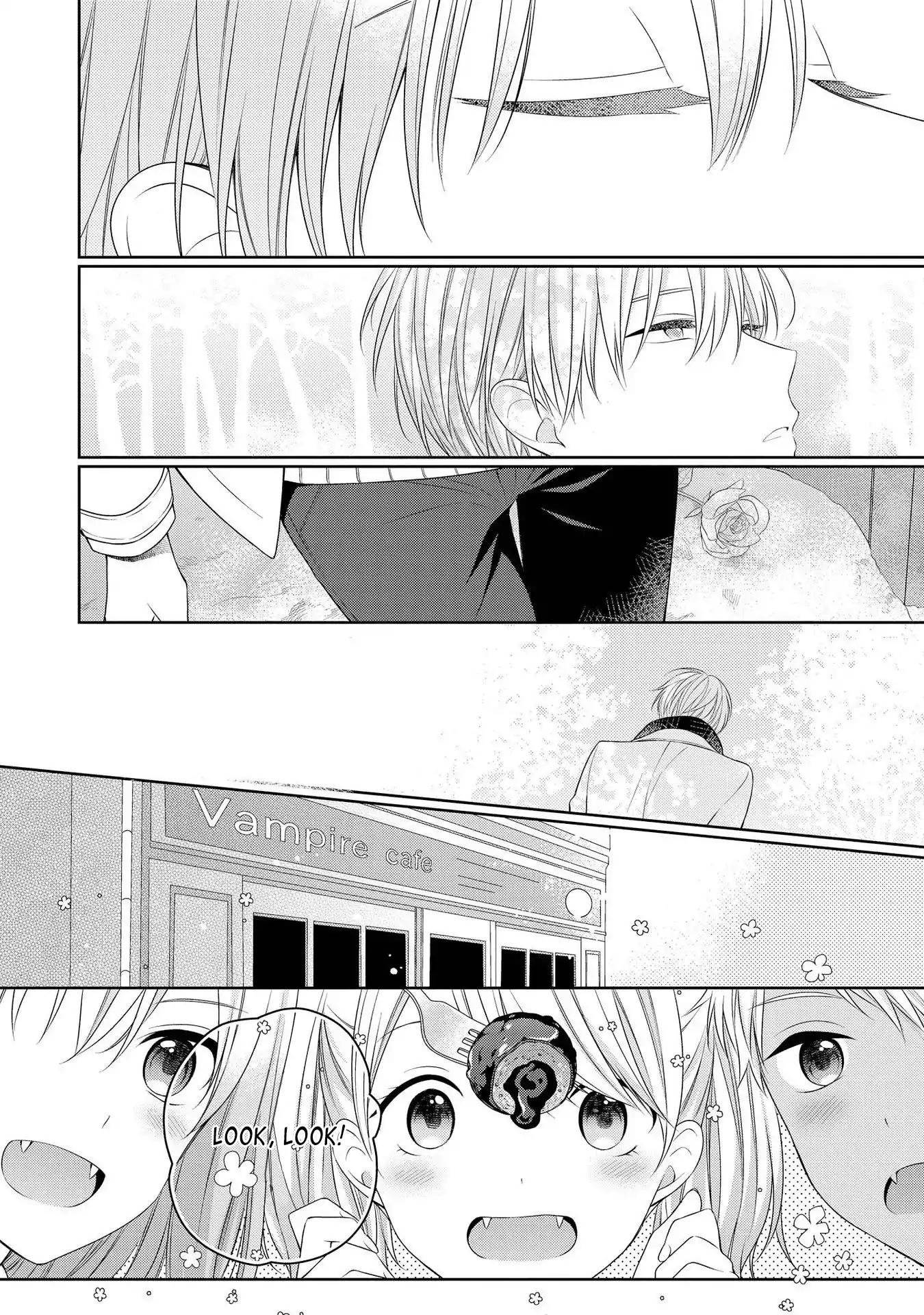 My Little Vampire Chapter 4 page 8 - Chapter 4