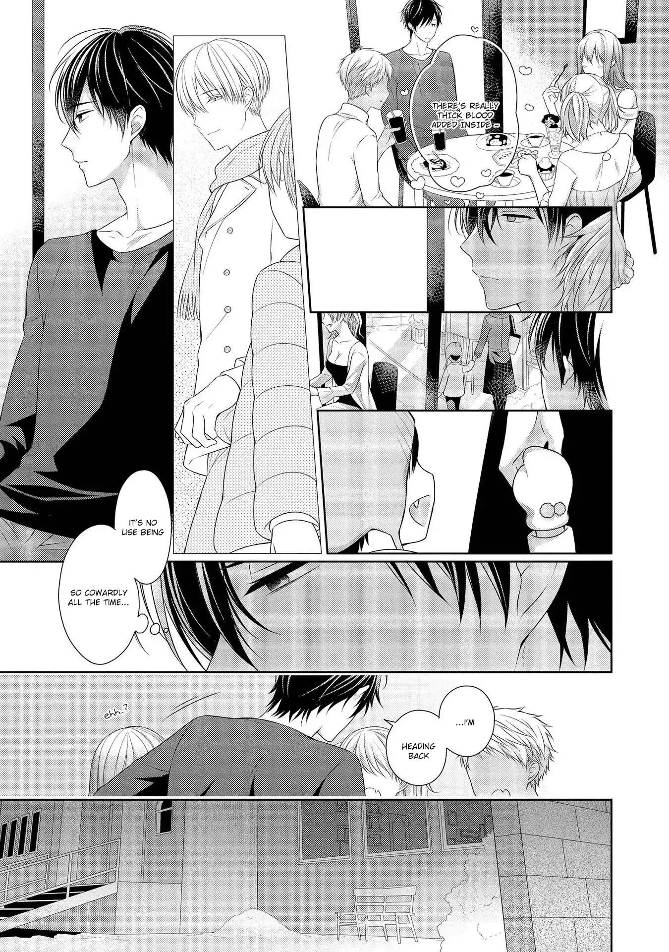 My Little Vampire Chapter 4 page 9 - Chapter 4