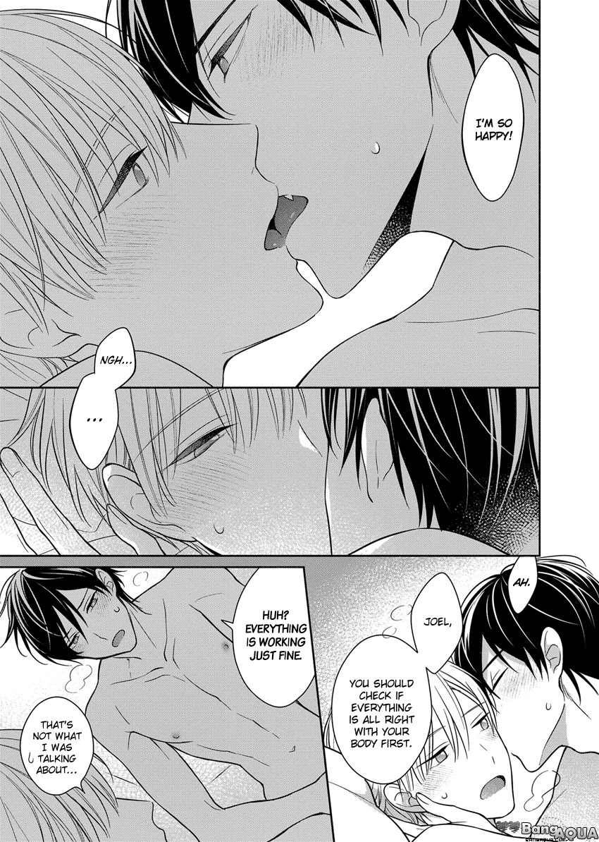My Little Vampire Chapter 5.5 page 23 - Chapter 5.5: Doujinshi