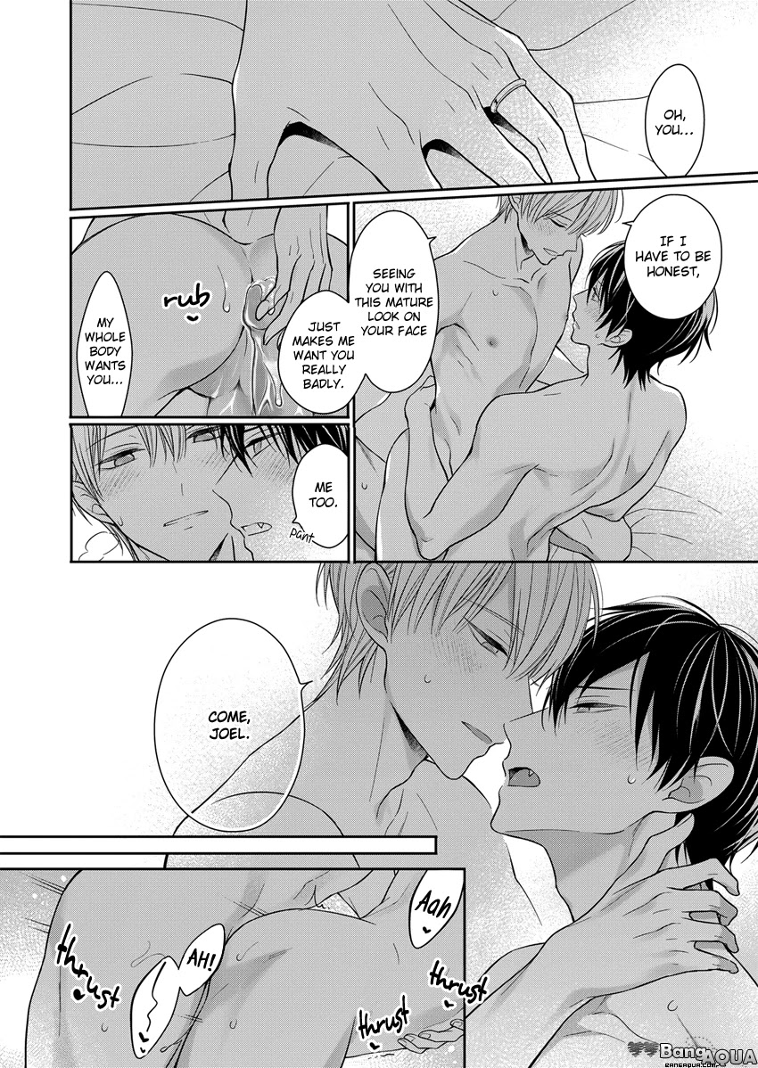 My Little Vampire Chapter 5.5 page 26 - Chapter 5.5: Doujinshi