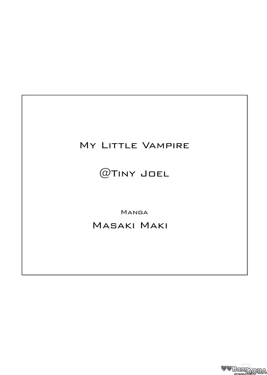 My Little Vampire Chapter 5.5 page 29 - Chapter 5.5: Doujinshi