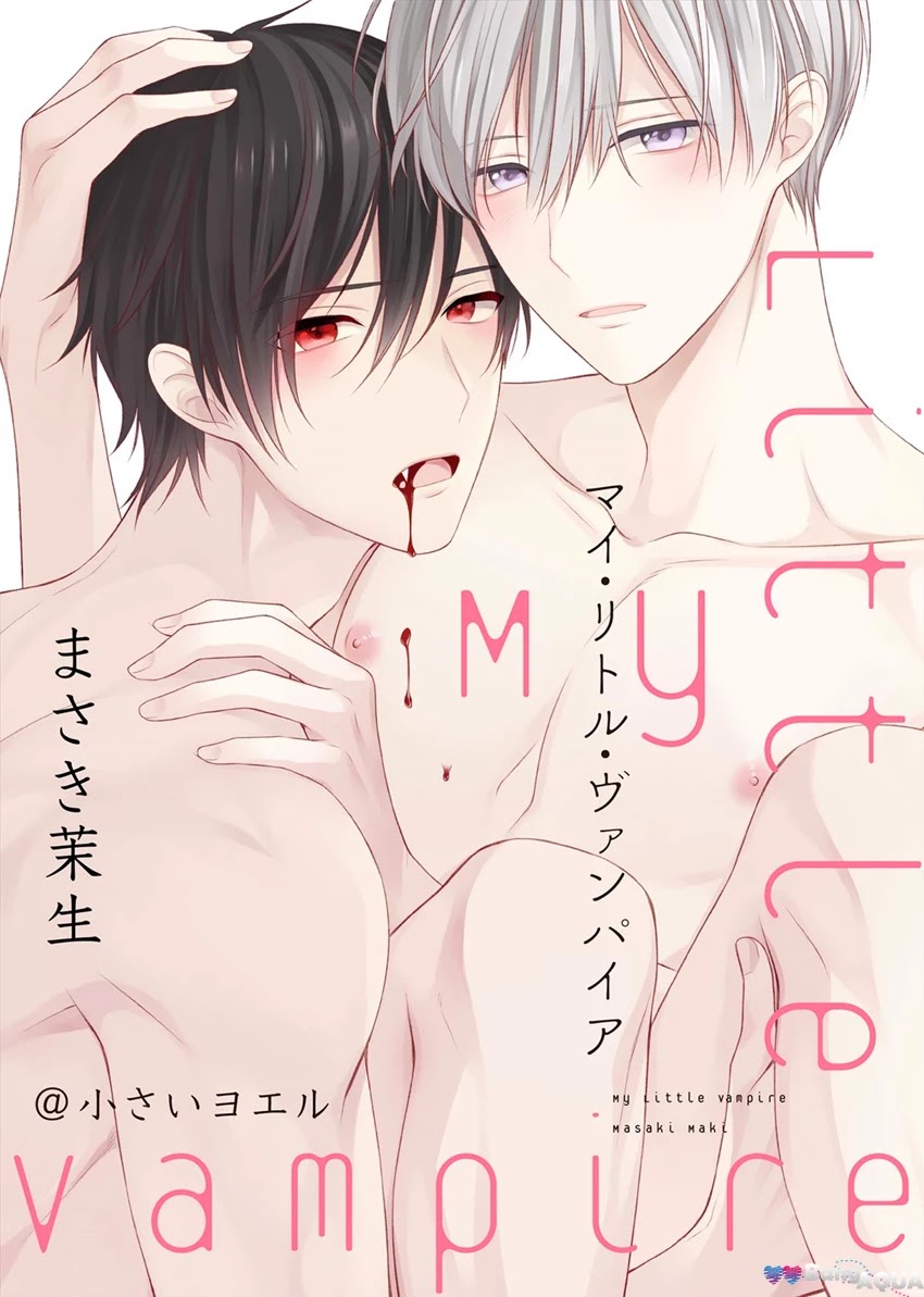 My Little Vampire Chapter 5.5 page 4 - Chapter 5.5: Doujinshi