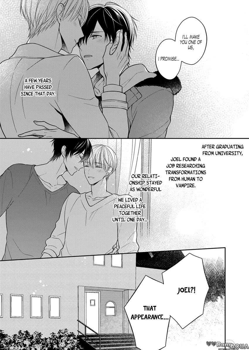 My Little Vampire Chapter 5.5 page 5 - Chapter 5.5: Doujinshi