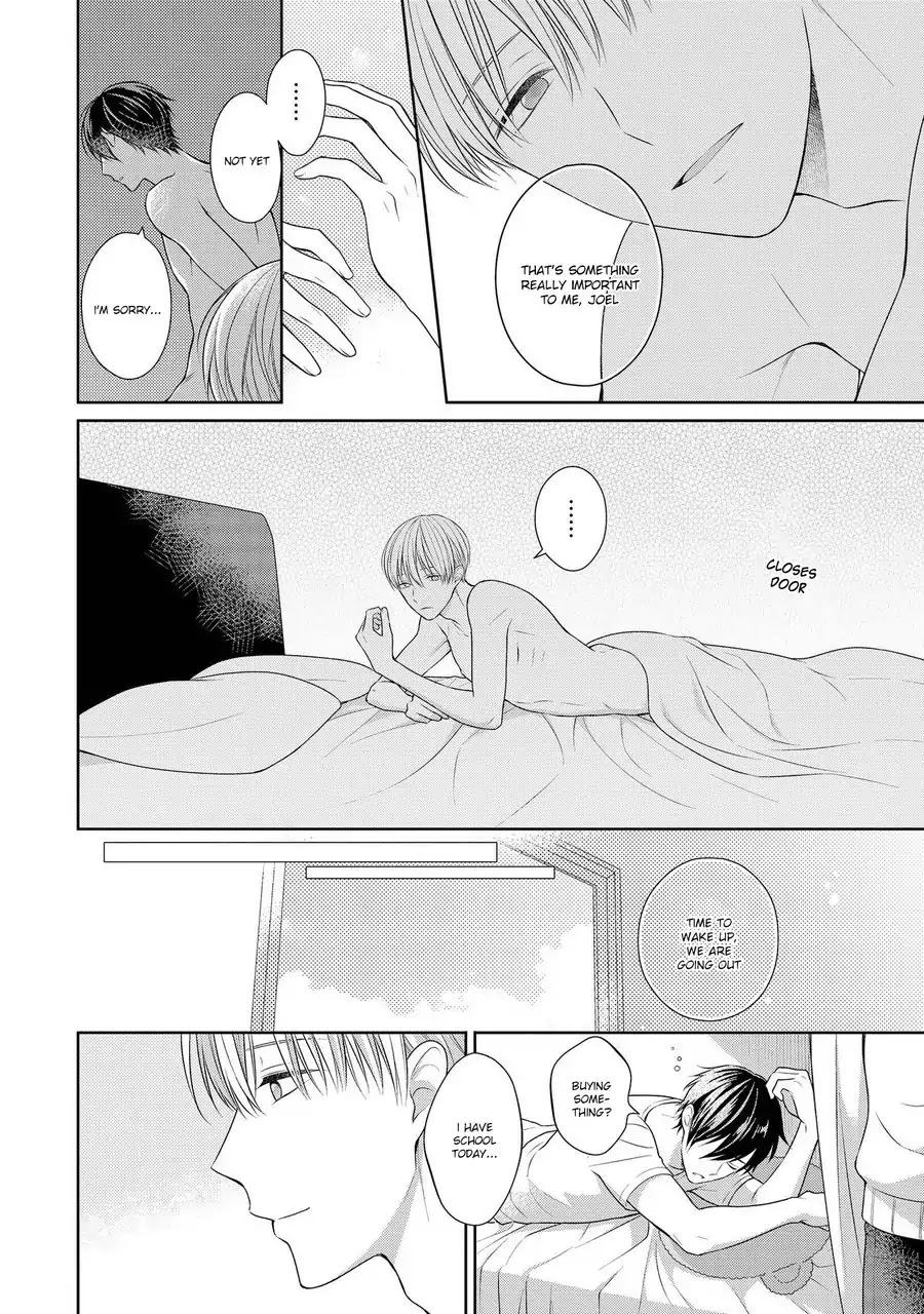 My Little Vampire Chapter 5 page 10 - Chapter 5