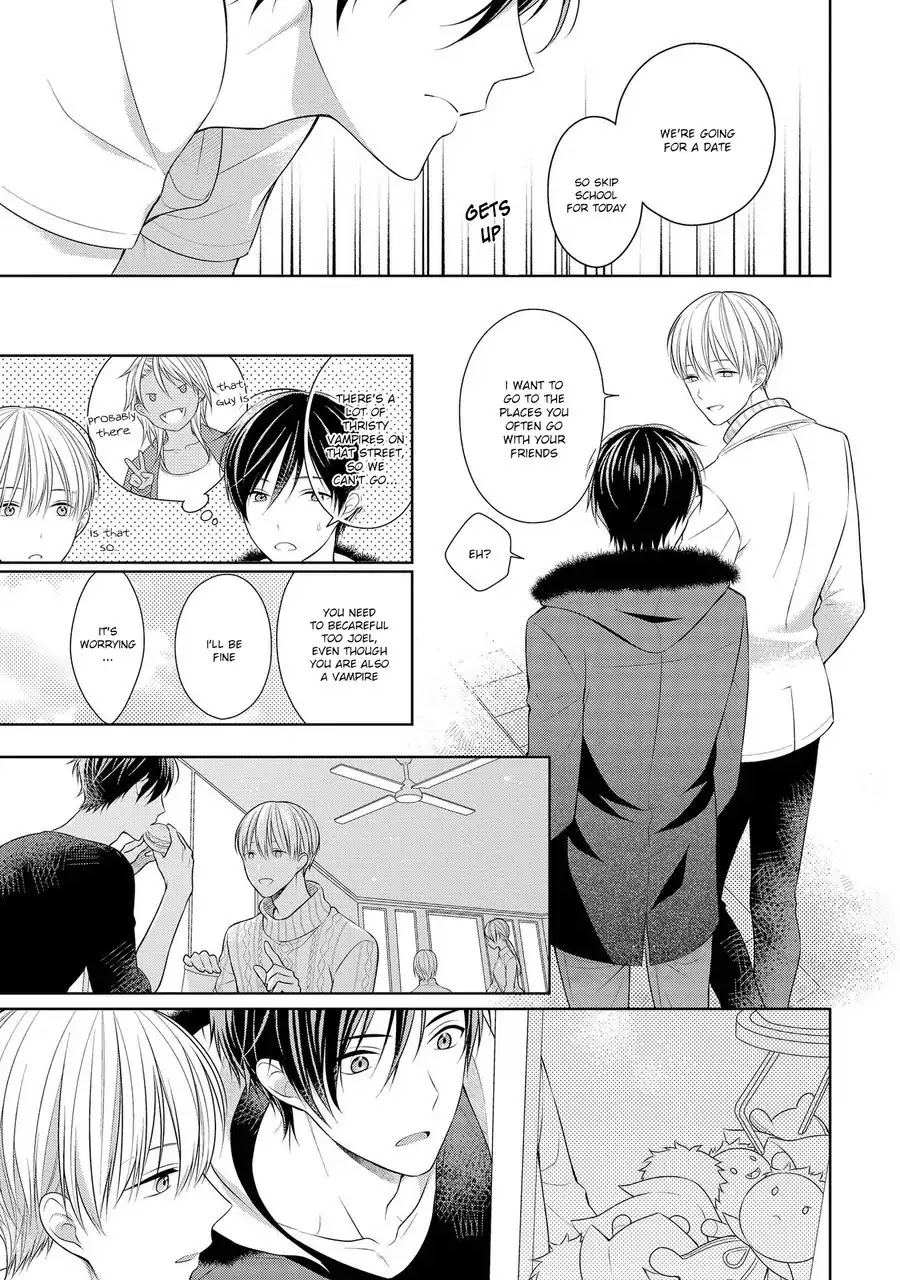 My Little Vampire Chapter 5 page 11 - Chapter 5