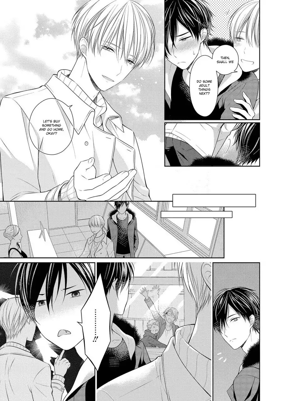My Little Vampire Chapter 5 page 13 - Chapter 5