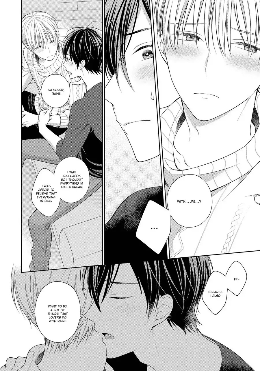 My Little Vampire Chapter 5 page 18 - Chapter 5