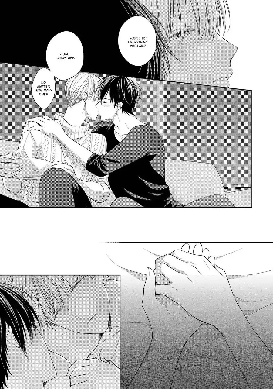 My Little Vampire Chapter 5 page 19 - Chapter 5