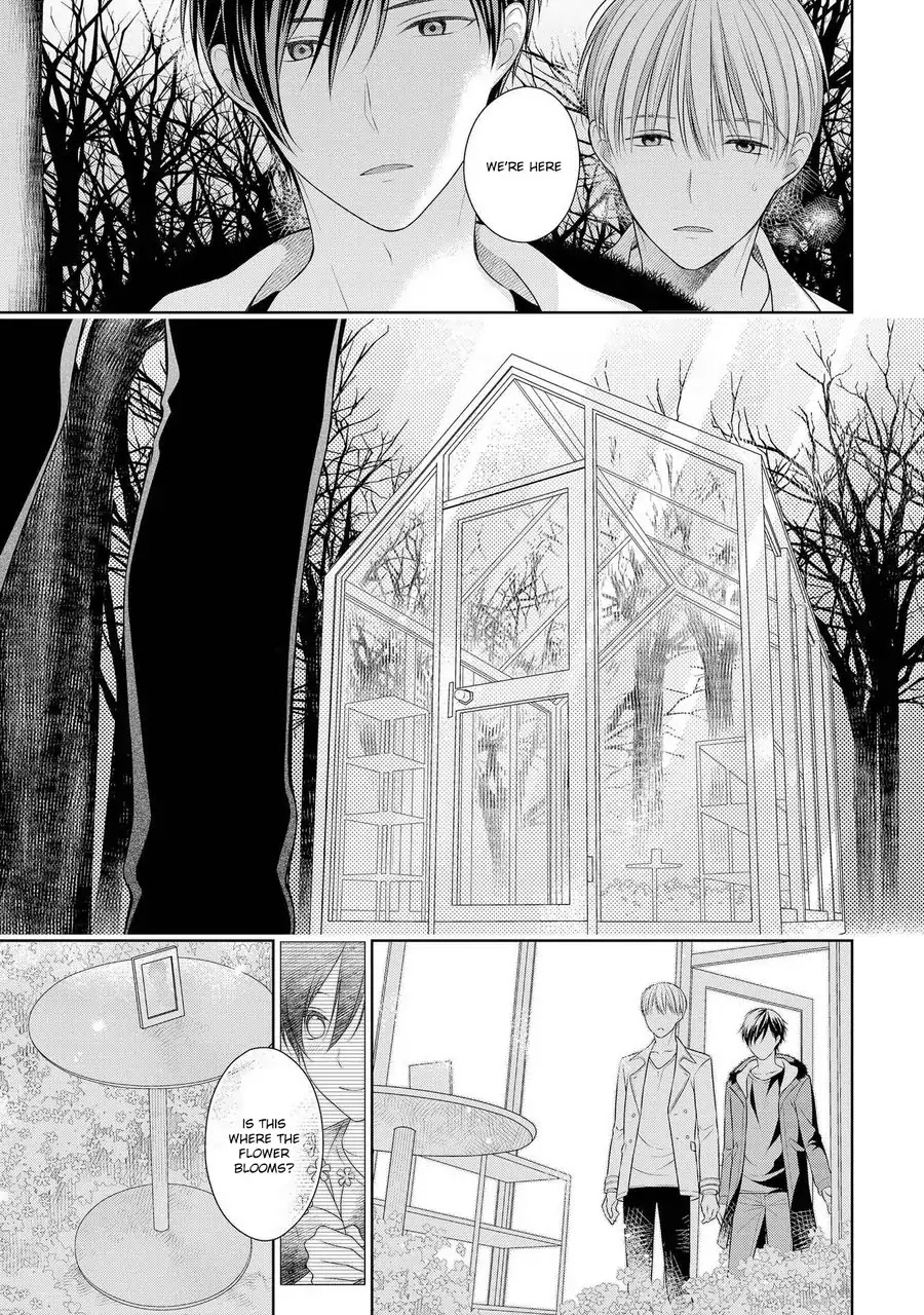My Little Vampire Chapter 5 page 21 - Chapter 5