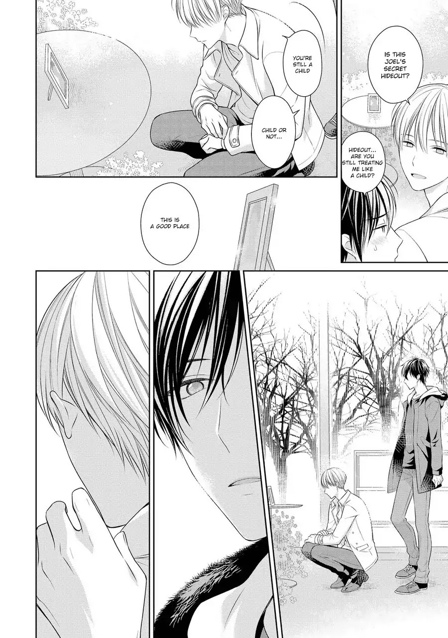 My Little Vampire Chapter 5 page 22 - Chapter 5