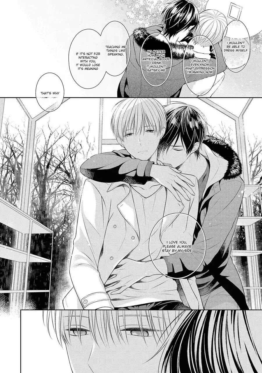 My Little Vampire Chapter 5 page 24 - Chapter 5
