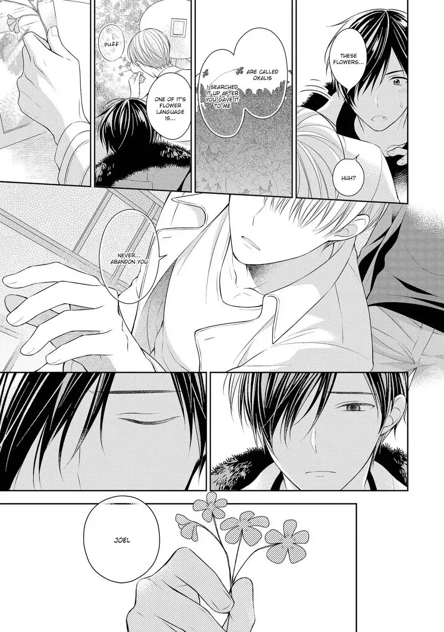 My Little Vampire Chapter 5 page 25 - Chapter 5