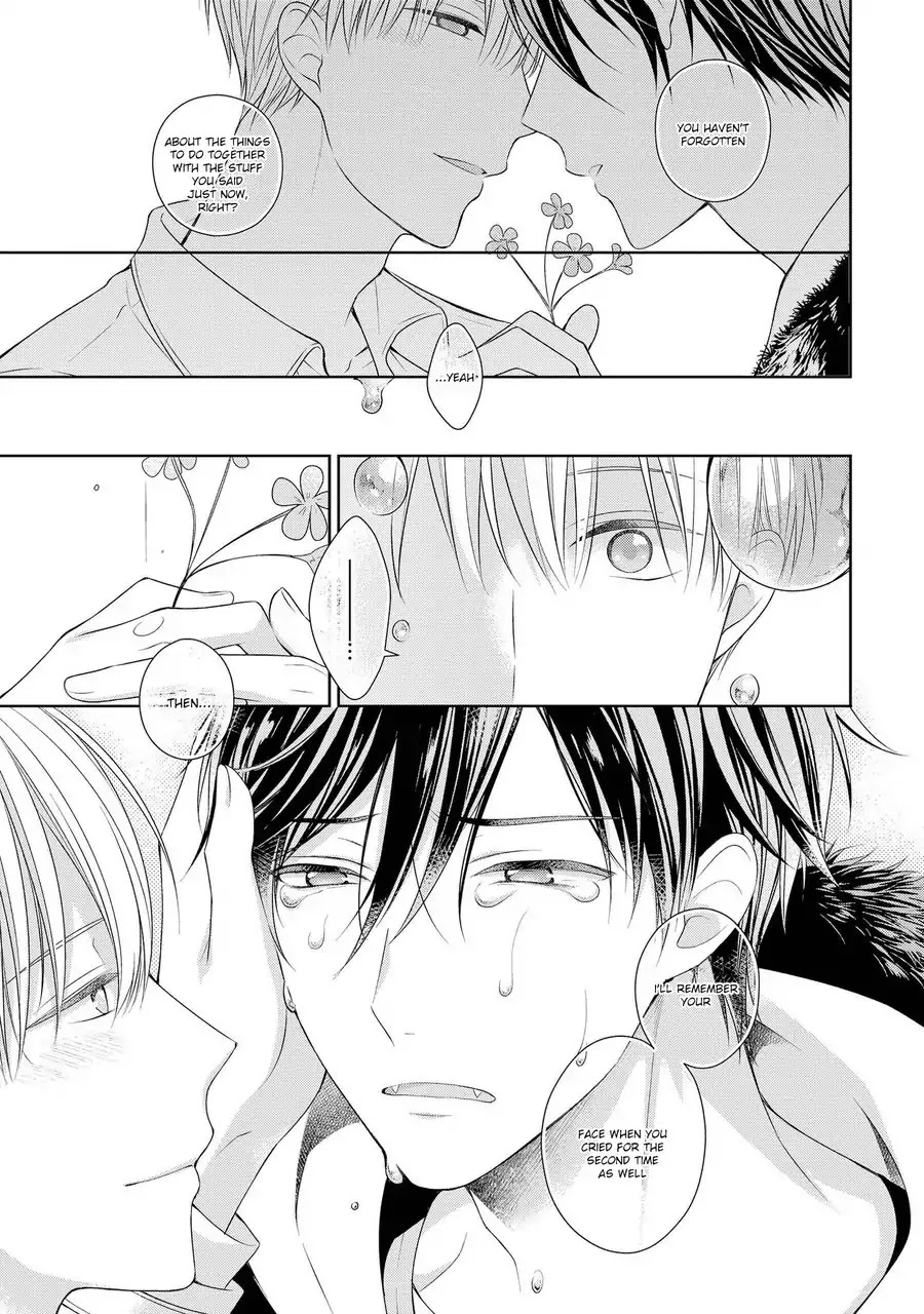 My Little Vampire Chapter 5 page 27 - Chapter 5