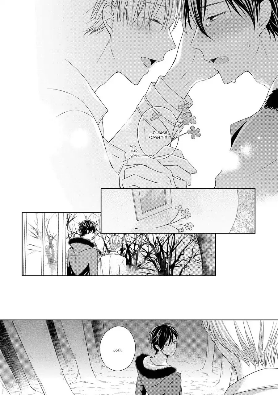 My Little Vampire Chapter 5 page 28 - Chapter 5