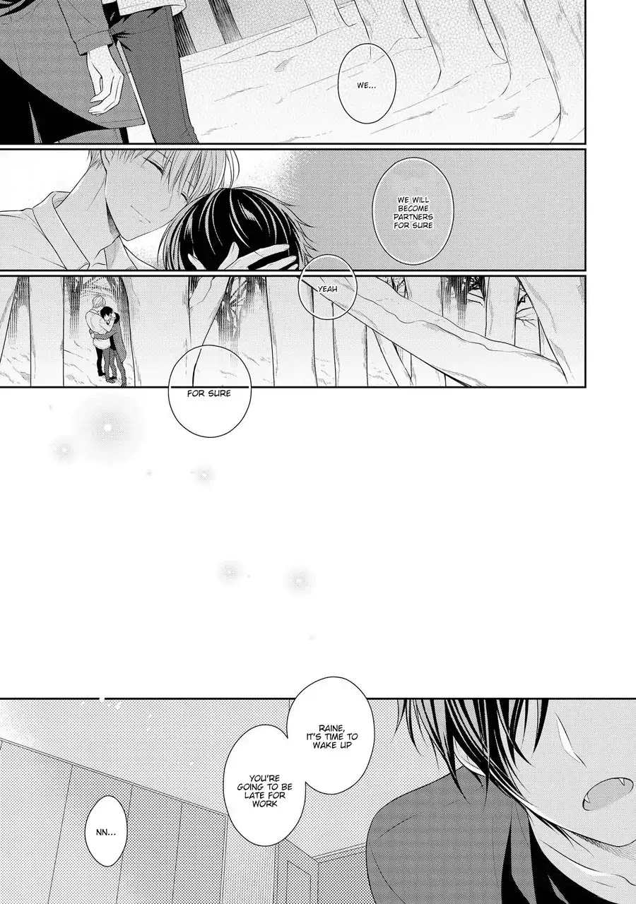 My Little Vampire Chapter 5 page 31 - Chapter 5