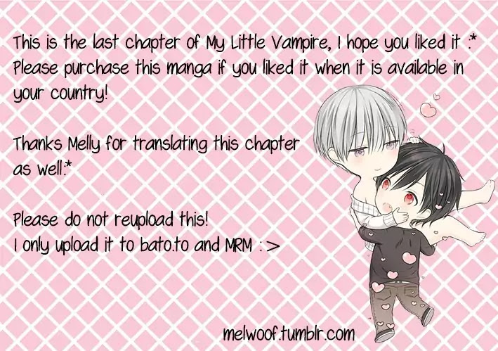 My Little Vampire Chapter 5 page 34 - Chapter 5