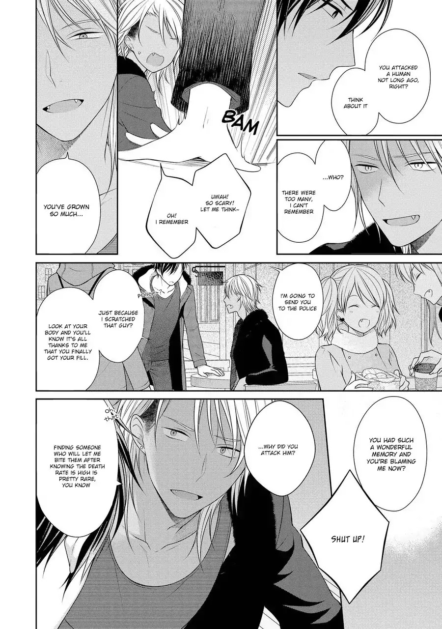 My Little Vampire Chapter 5 page 4 - Chapter 5