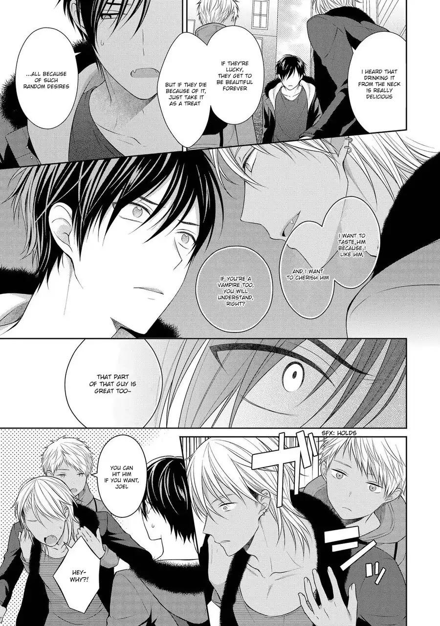 My Little Vampire Chapter 5 page 5 - Chapter 5