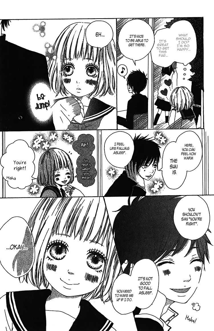 My Little World Chapter 1 page 10 - Chapter 1: Wakaba's Story