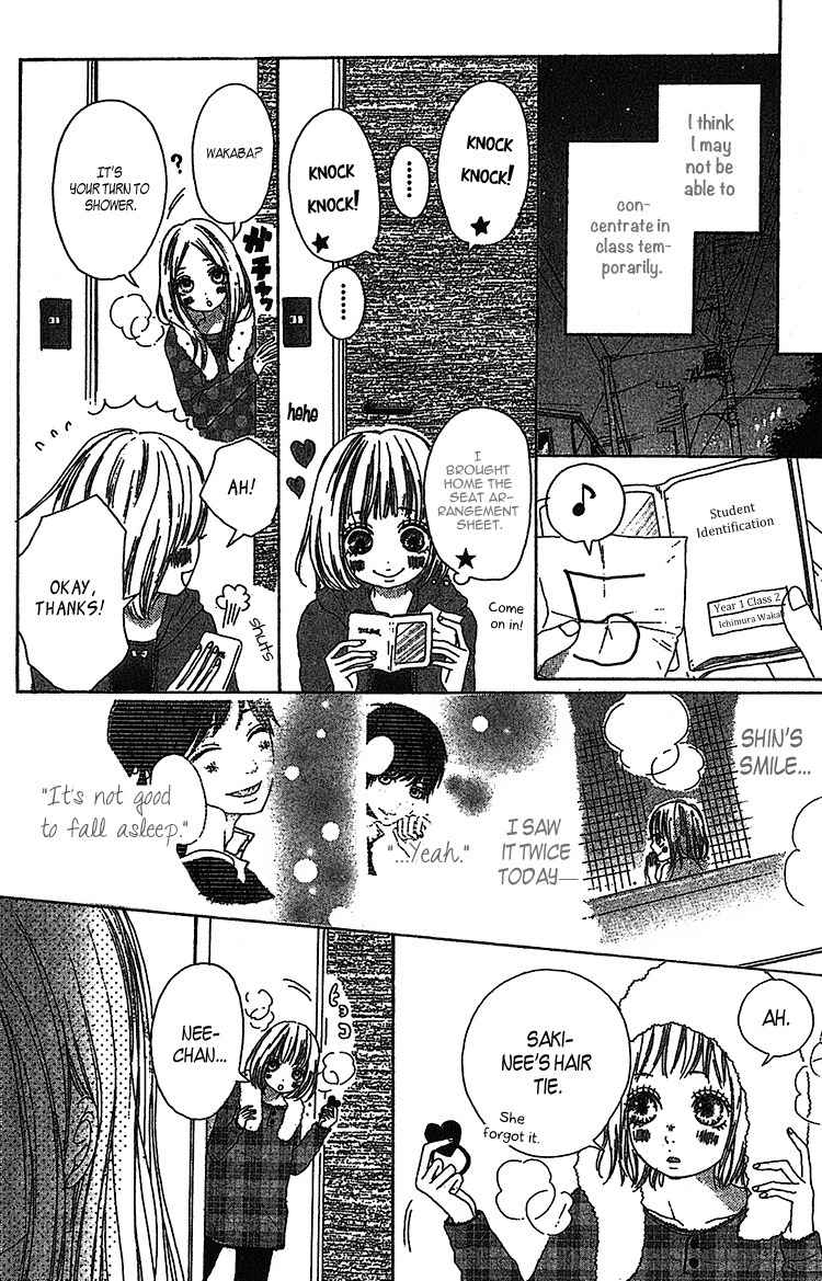 My Little World Chapter 1 page 11 - Chapter 1: Wakaba's Story