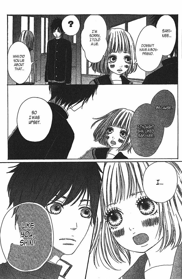 My Little World Chapter 1 page 28 - Chapter 1: Wakaba's Story
