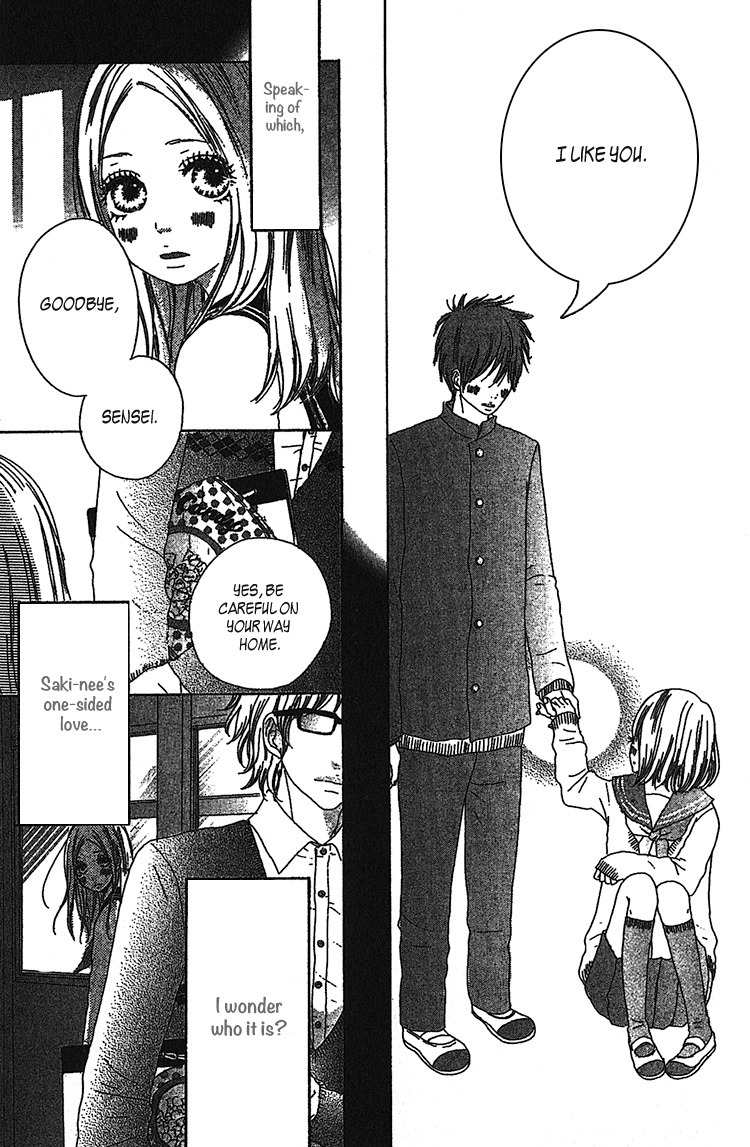 My Little World Chapter 1 page 32 - Chapter 1: Wakaba's Story