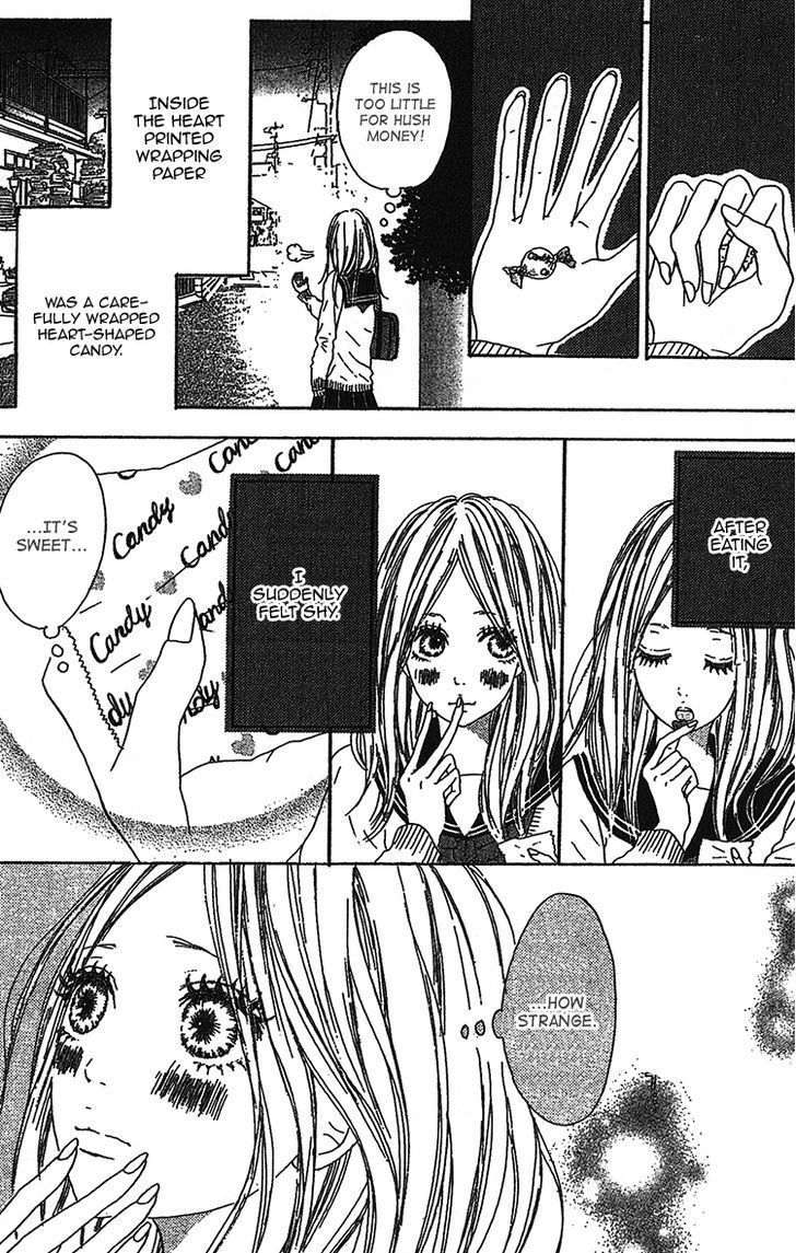My Little World Chapter 2 page 20 - Chapter 2: Saki's Story