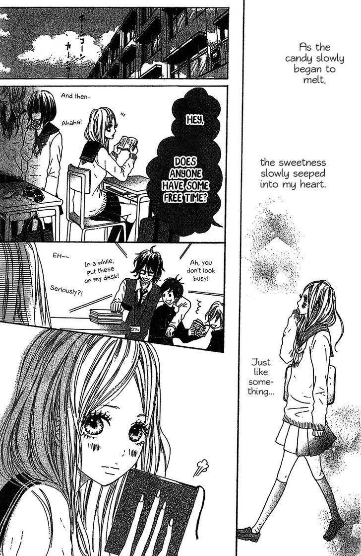 My Little World Chapter 2 page 21 - Chapter 2: Saki's Story