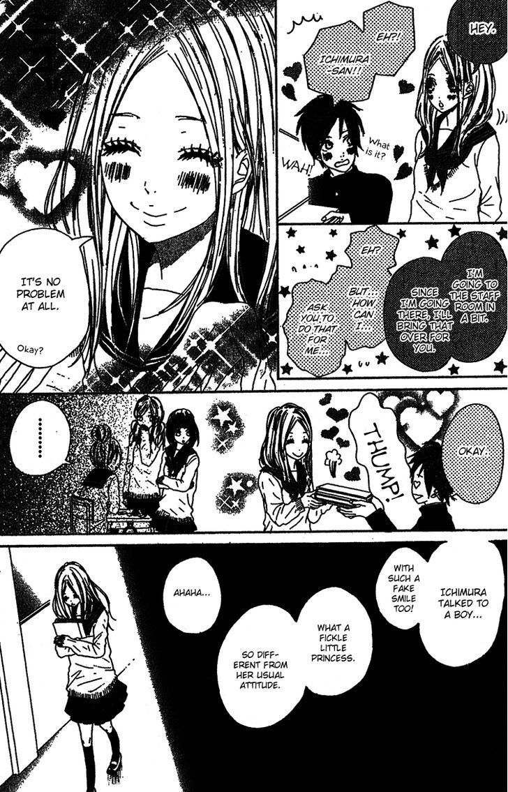 My Little World Chapter 2 page 22 - Chapter 2: Saki's Story
