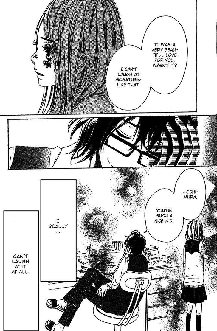 My Little World Chapter 2 page 26 - Chapter 2: Saki's Story