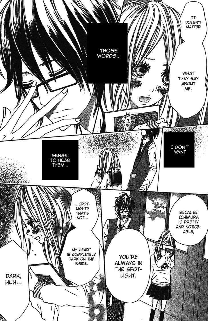 My Little World Chapter 2 page 35 - Chapter 2: Saki's Story