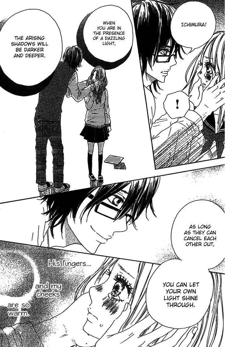 My Little World Chapter 2 page 36 - Chapter 2: Saki's Story
