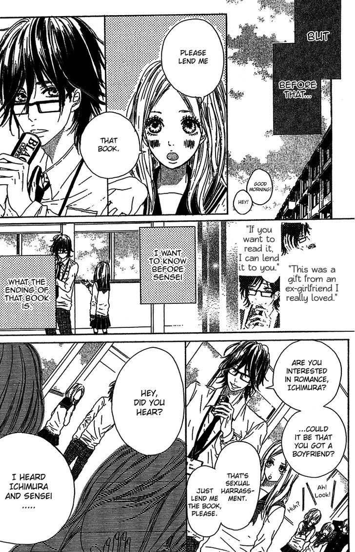 My Little World Chapter 2 page 39 - Chapter 2: Saki's Story