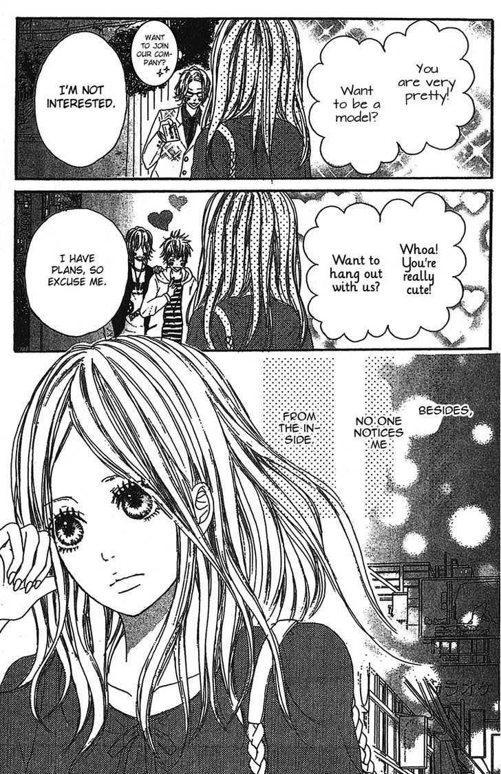 My Little World Chapter 2 page 4 - Chapter 2: Saki's Story