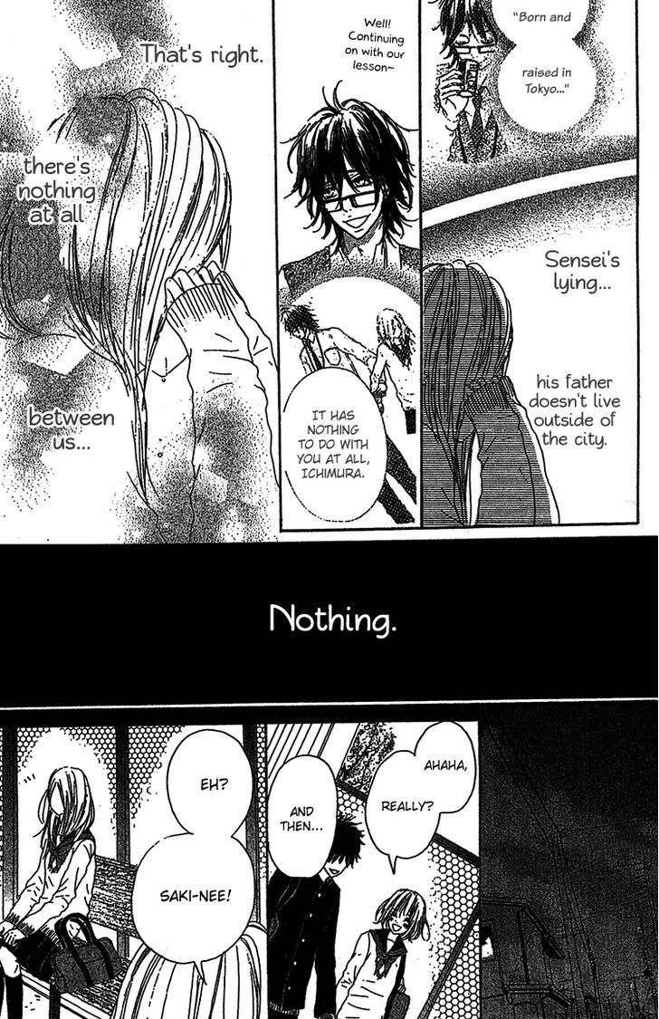My Little World Chapter 2 page 44 - Chapter 2: Saki's Story