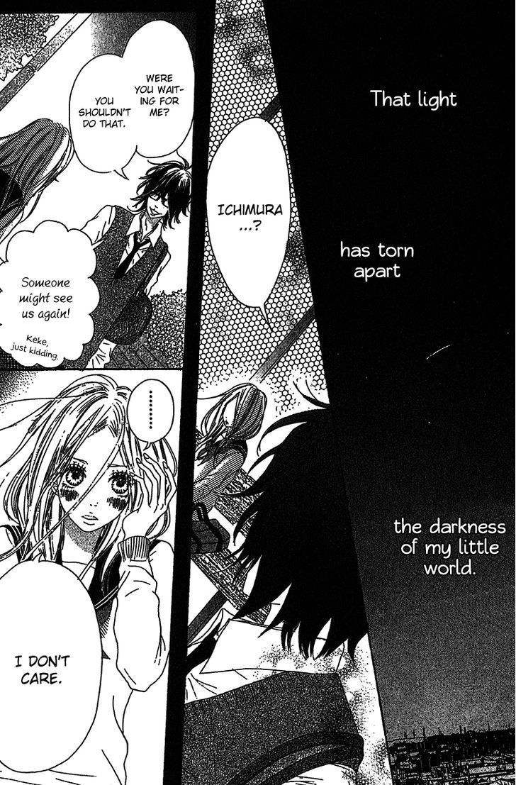 My Little World Chapter 2 page 46 - Chapter 2: Saki's Story